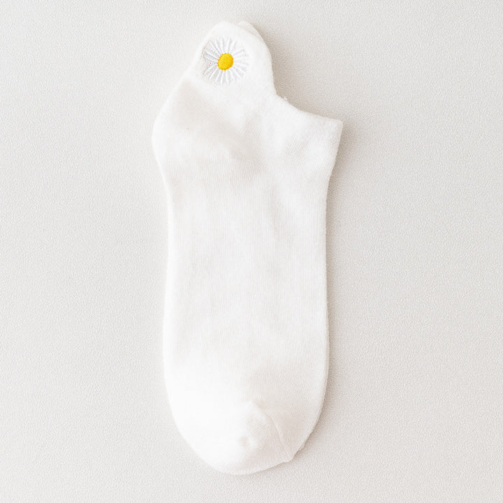 Funky Peak Socken - Blütenfreude