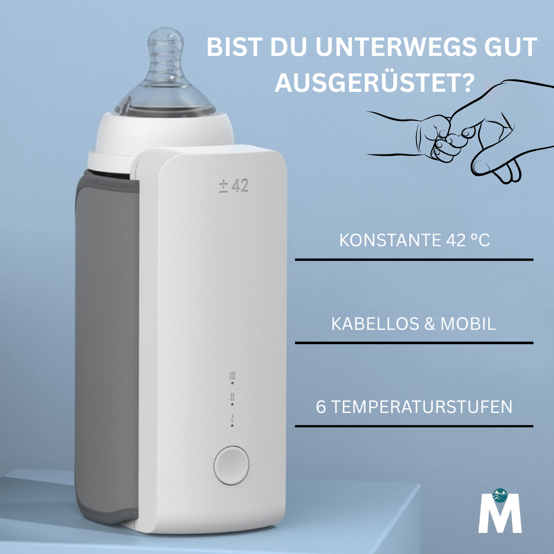 CozyFeed Flaschenwärmer