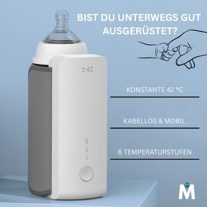 CozyFeed Flaschenwärmer