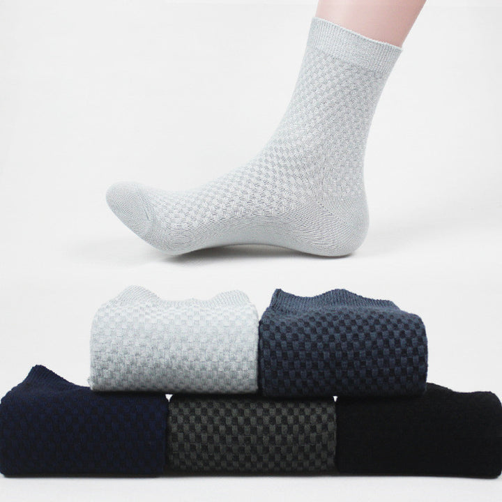 Bambus-Herrensocken