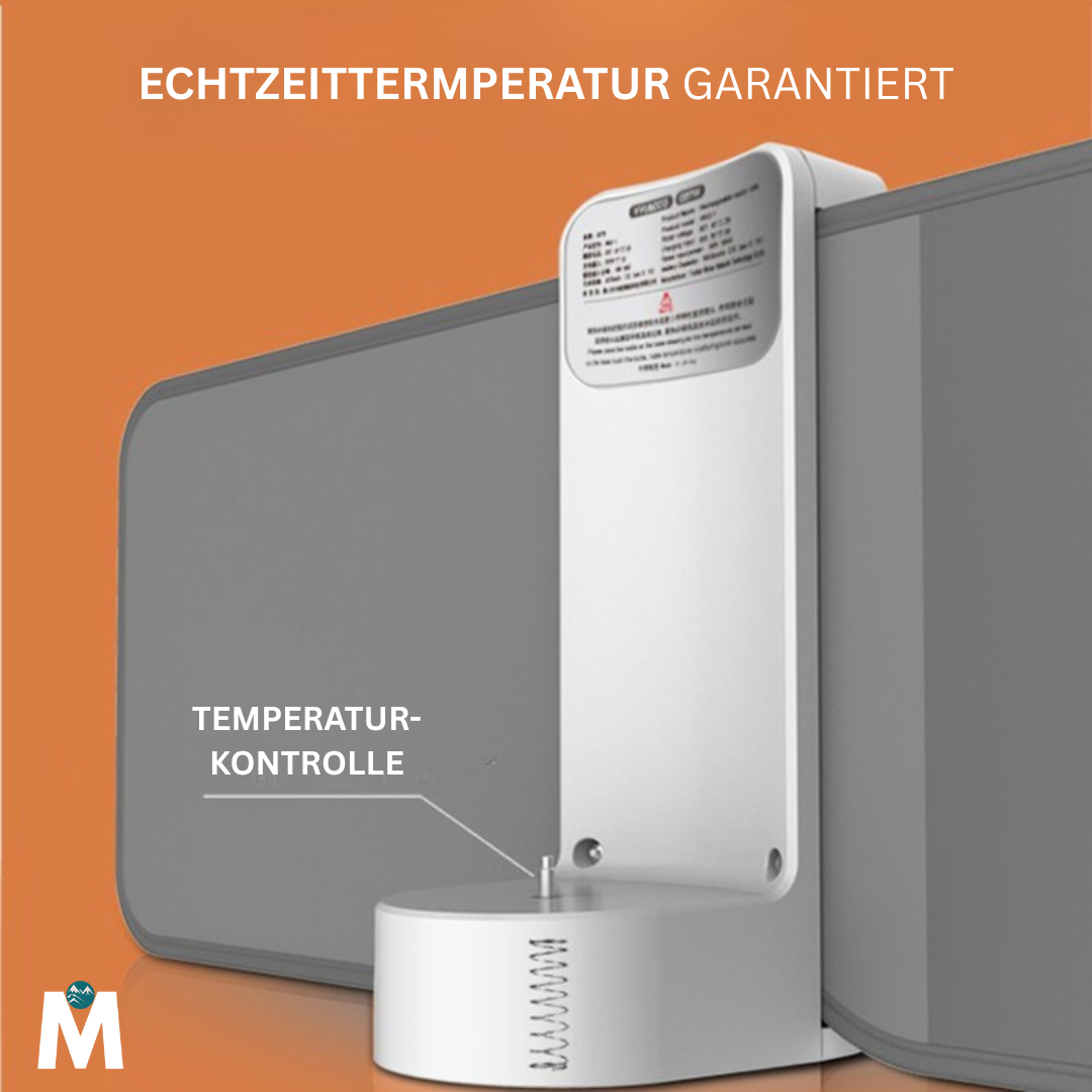 CozyFeed Flaschenwärmer