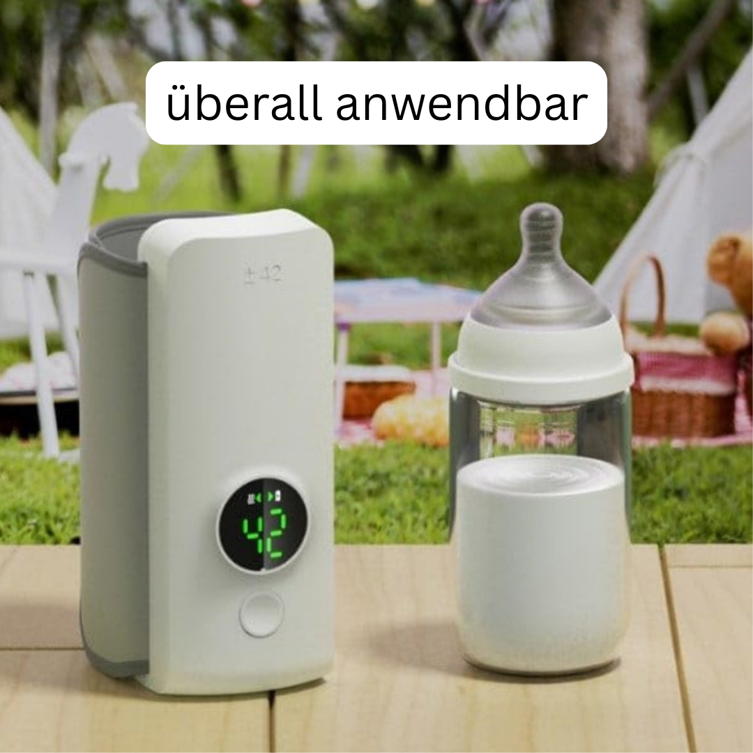 CozyFeed Flaschenwärmer