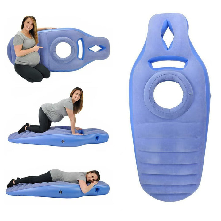 DreamBelly® – Unterstützende Liege- & Schlafmatte - SONDERPREIS